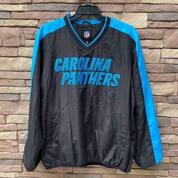NFL Jackets & Coats Vintage 9s00s Carolina Panthers Nfl Pullover